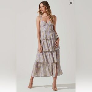 Astr the Label Midsummer Dress